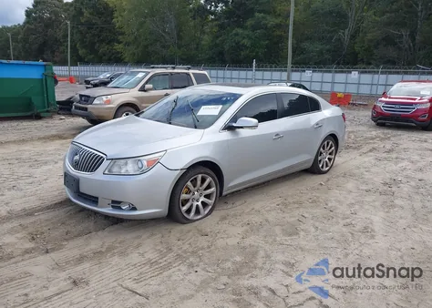 2013 Buick Lacrosse Touring Group z USA, uszkodzony, nr VIN 1G4GJ5G36DF201845